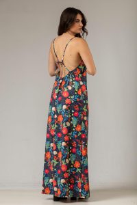 Φόρεμα floral maxi