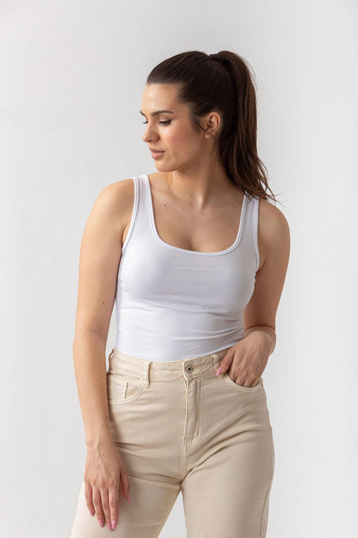 25-154 (7) Τοπ viscose τιράντα - Image 1