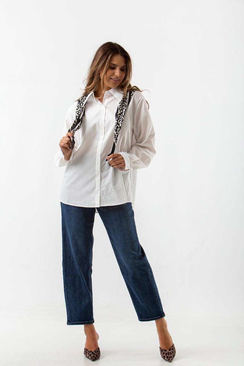 Πουκάμισο oversized