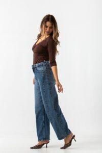 Παντελόνι τζιν barrel - Image 8
